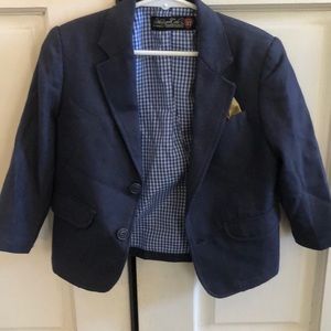 Sovereign Reggie Blazer/ Navy herringbone